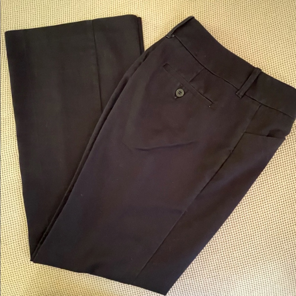 Dark Navy Slacks - image 6